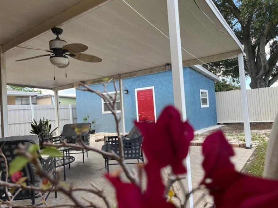 House Close To Downtown, Airport, Raymond James Stadium, And Many More Places Tampa Exterior foto
