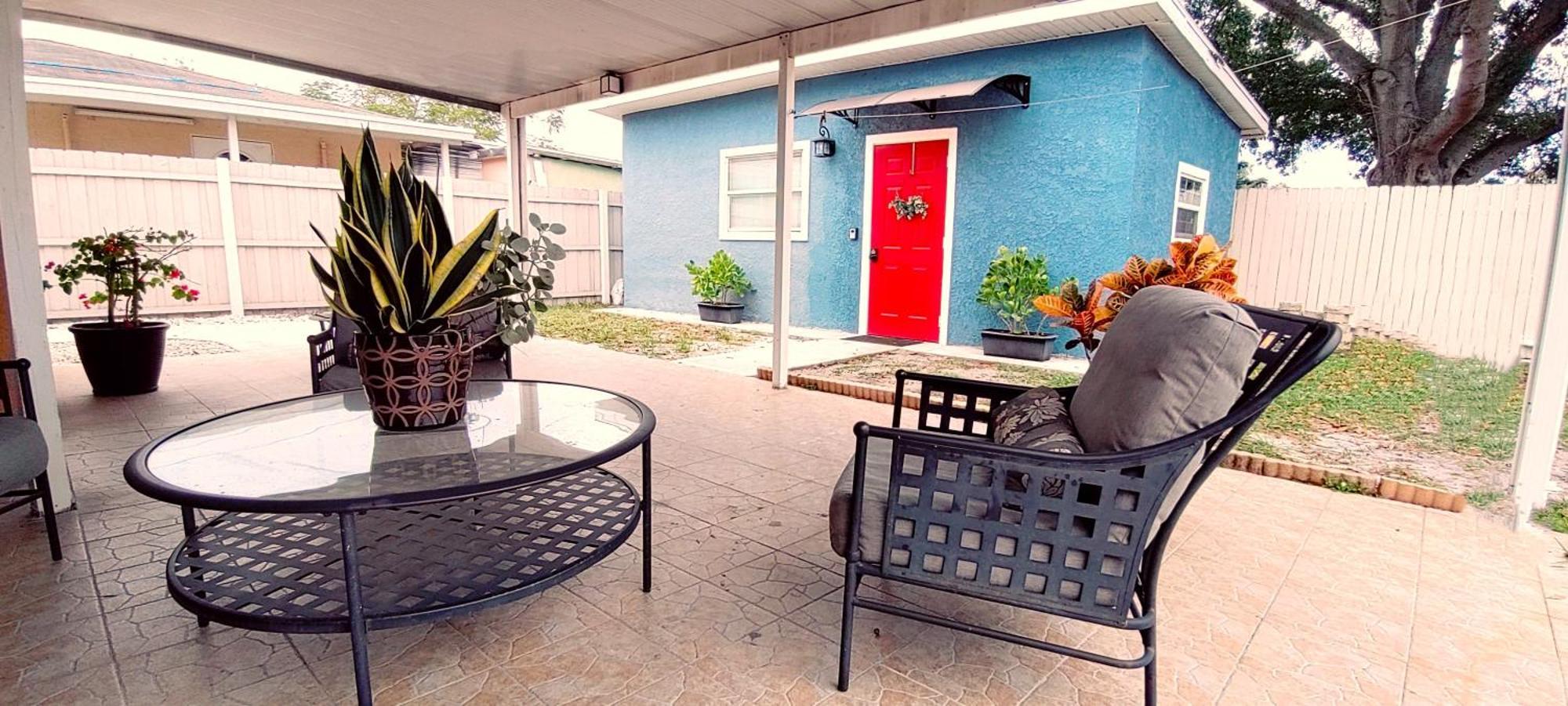 House Close To Downtown, Airport, Raymond James Stadium, And Many More Places Tampa Exterior foto